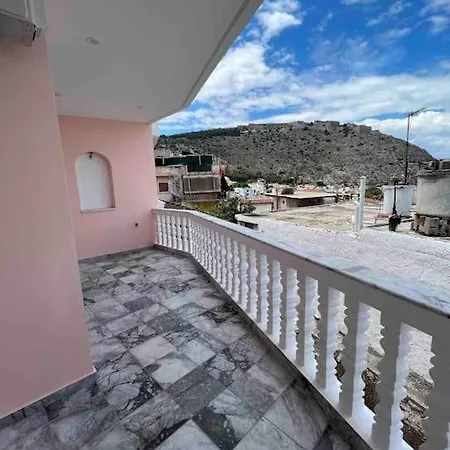 180° View * Náuplia