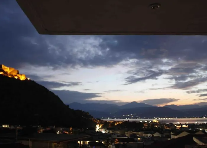 公寓 180° View *
