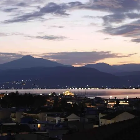 180° View Nafplio