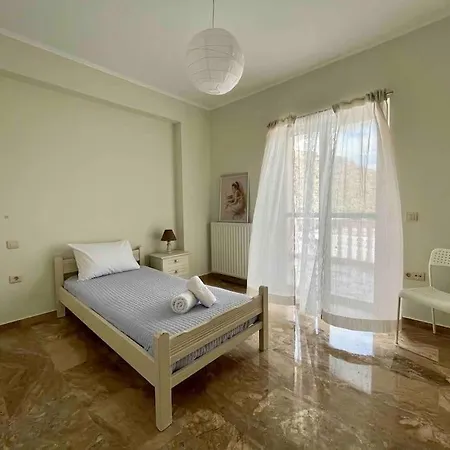 Apartment 180° View Nafplio