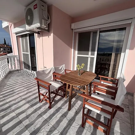 Apartment 180° View *