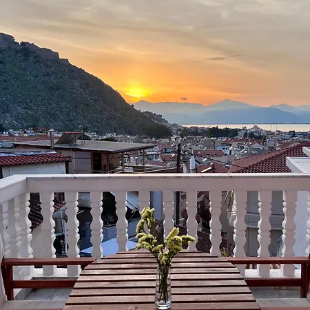 Apartment 180° View