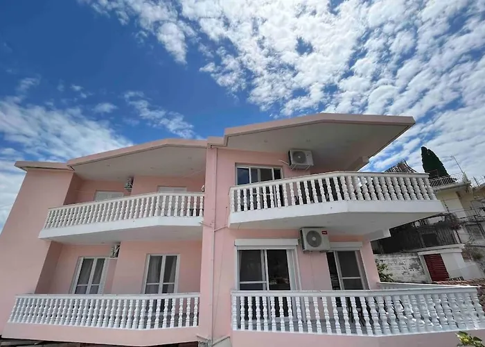 Apartmán 180° View Nafplio