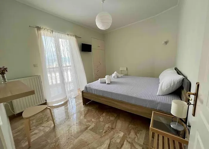 180° View Apartmán Nafplio