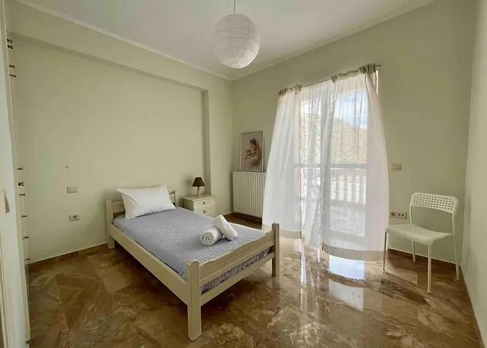 Apartmán 180° View Nafplio