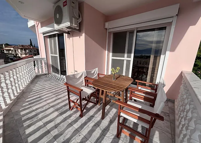 Apartmán 180° View *