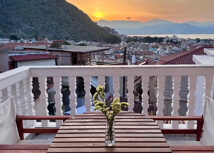 180° View * Náuplia