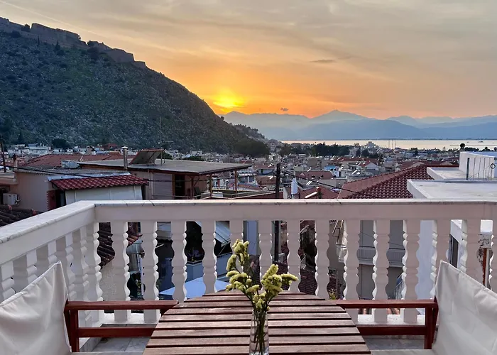 Apartmán 180° View